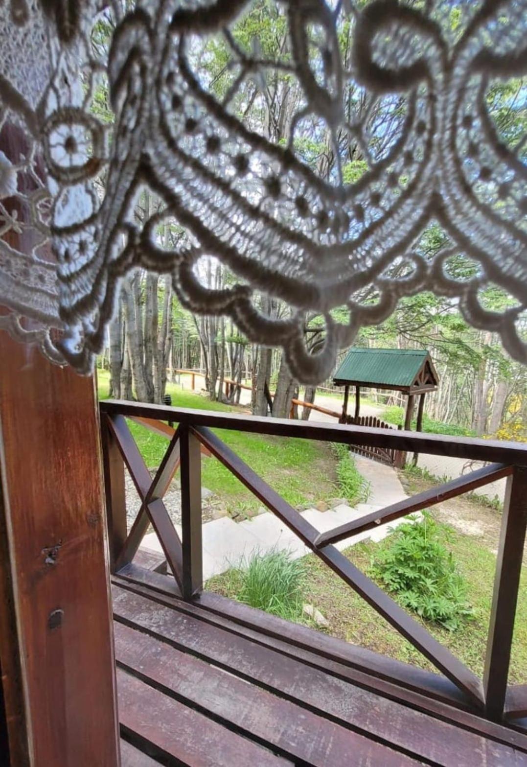 Cabanas Bosque Del Faldeo Ushuaia Exterior photo