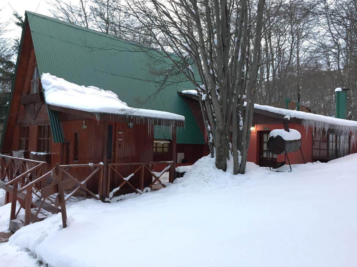 Cabanas Bosque Del Faldeo Ushuaia Exterior photo
