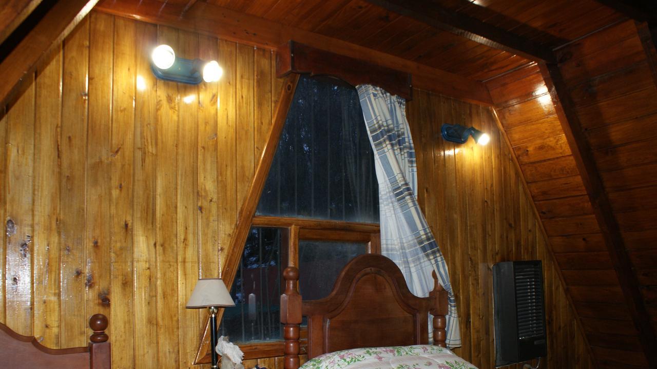 Cabanas Bosque Del Faldeo Ushuaia Exterior photo