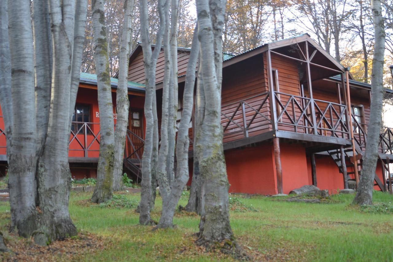 Cabanas Bosque Del Faldeo Ushuaia Exterior photo