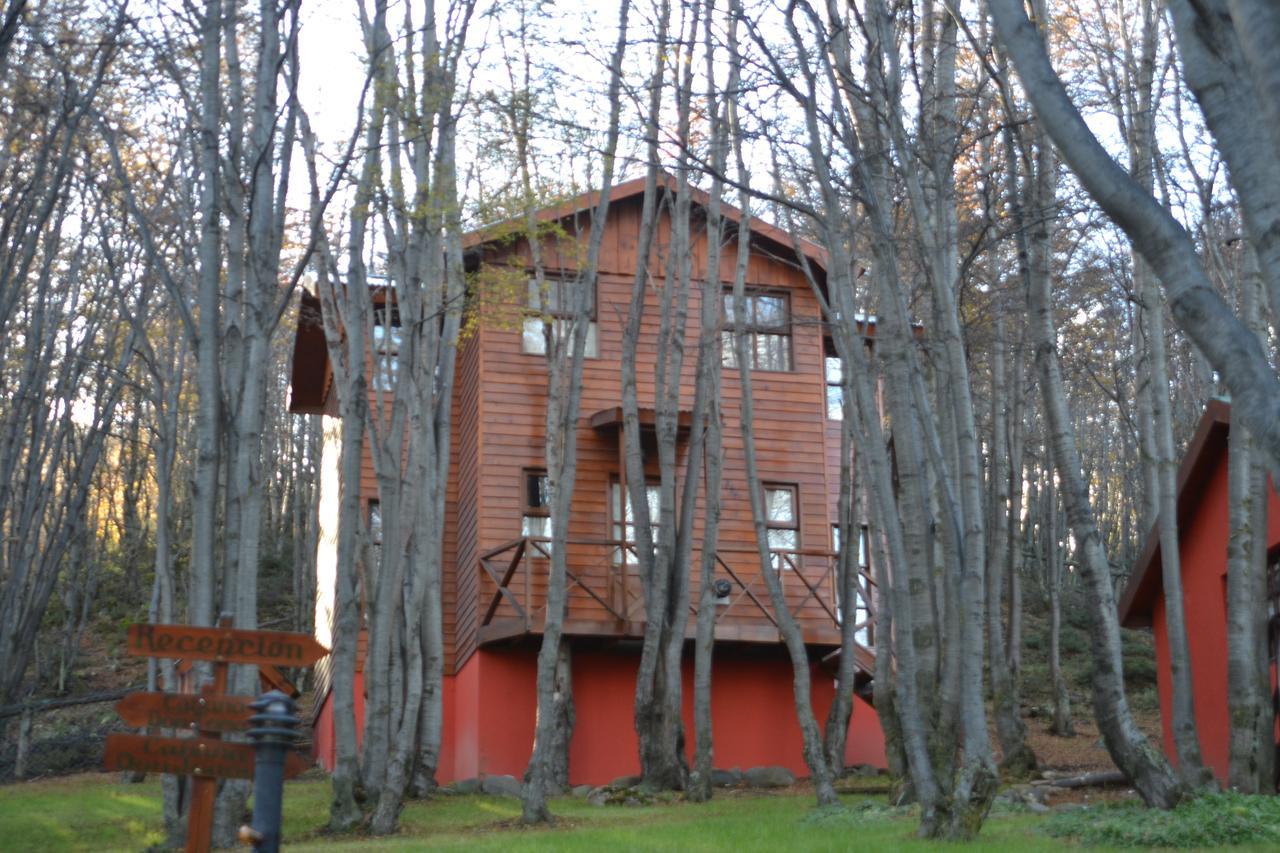 Cabanas Bosque Del Faldeo Ushuaia Exterior photo