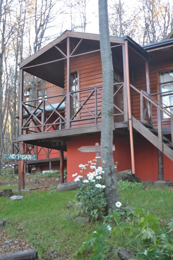 Cabanas Bosque Del Faldeo Ushuaia Exterior photo