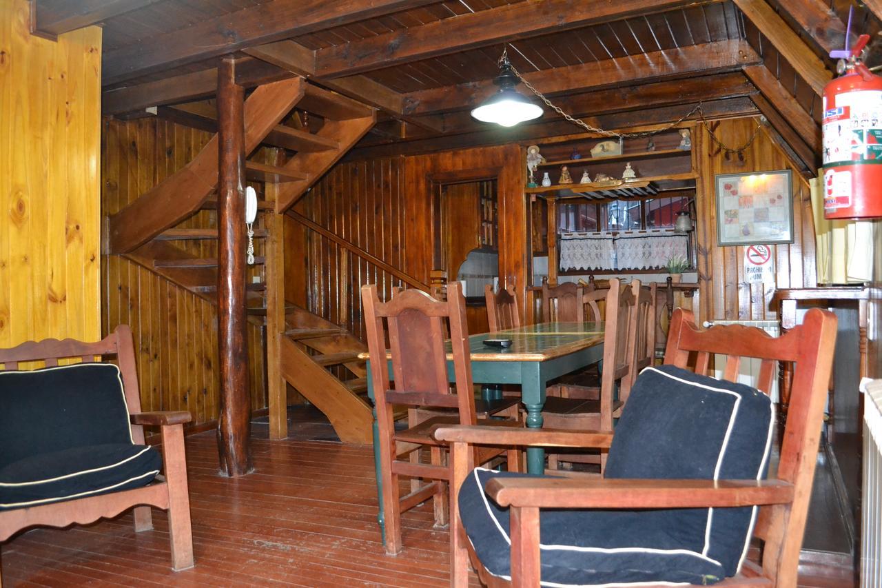 Cabanas Bosque Del Faldeo Ushuaia Exterior photo